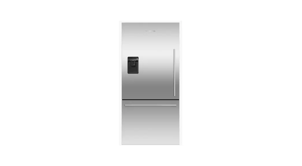 Fisher Paykel Rf522wdlux5 Freestanding Refrigerator Freezer, 79cm, 491l, Ice And Water User Guide