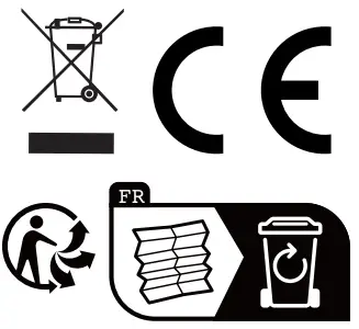 T nB Umintube 8.5 Inch Inner Tube for e-Scooter - Fig