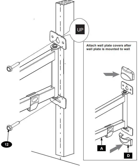 AVARRO NX FMM3763 Medium Full Motion Mount-fig16