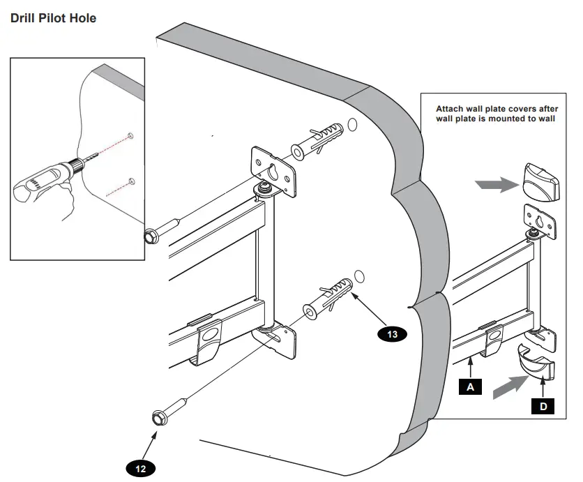 AVARRO NX FMM3763 Medium Full Motion Mount-fig18