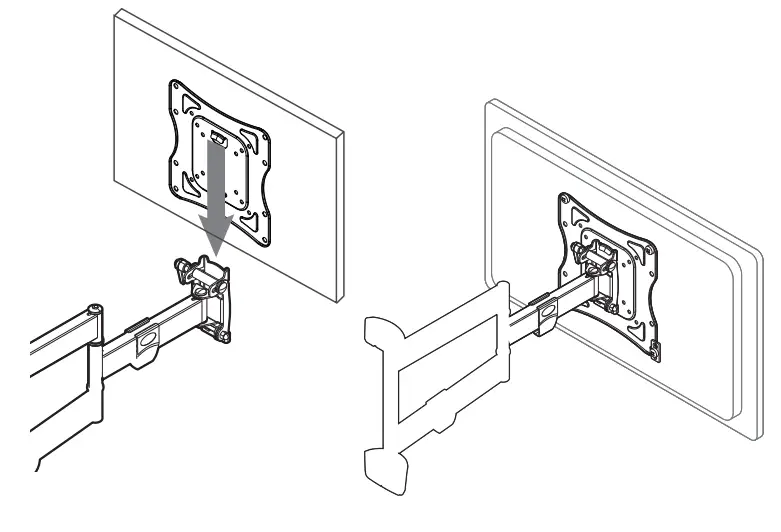 AVARRO NX FMM3763 Medium Full Motion Mount-fig19