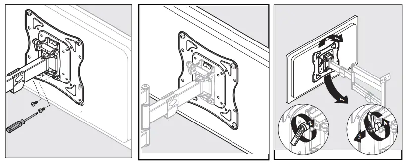 AVARRO NX FMM3763 Medium Full Motion Mount-fig20