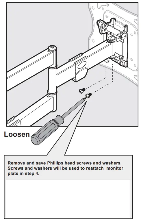 AVARRO NX FMM3763 Medium Full Motion Mount-fig6