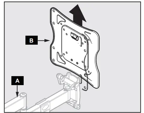 AVARRO NX FMM3763 Medium Full Motion Mount-fig7