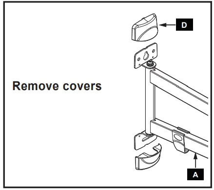 AVARRO NX FMM3763 Medium Full Motion Mount-fig8