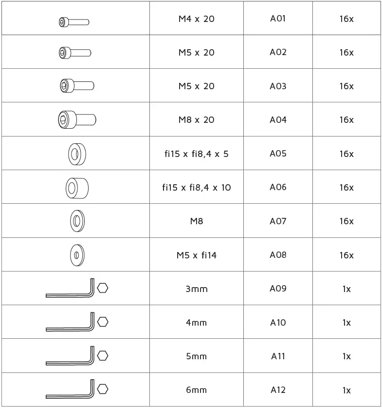 edbak-VWTA2247-L-Trolley-Video-Wall-FIG-3