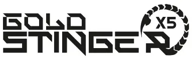 STINGER DETECTORS Gold Stinger - Logo