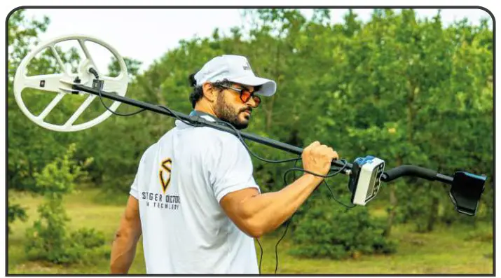 STINGER DETECTORS Gold Stinger X5 Reliable Metal Detector - Depth Detec�on 4