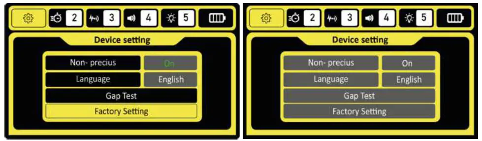 STINGER DETECTORS Gold Stinger X5 Reliable Metal Detector - Ground Balance