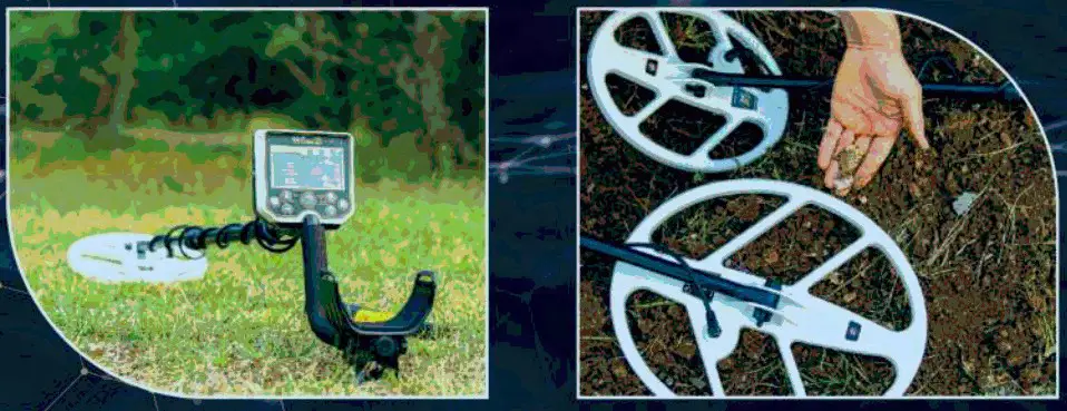 STINGER DETECTORS Gold Stinger X5 Reliable Metal Detector - Overview 2