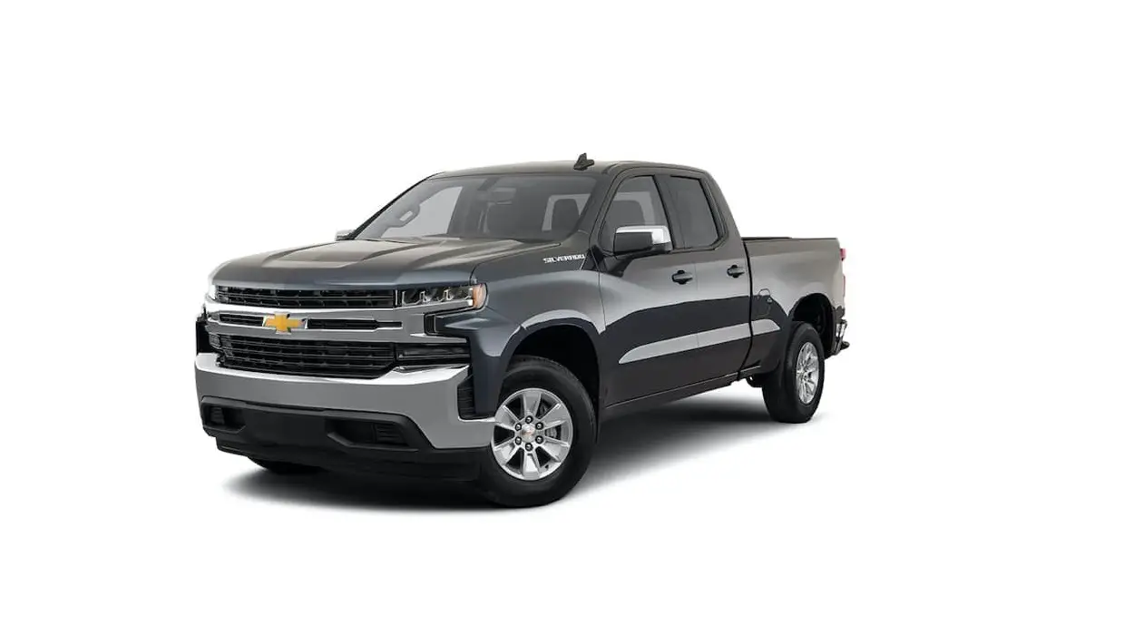 Chevrolet 2022 Silverado 1500 Owner's Manual