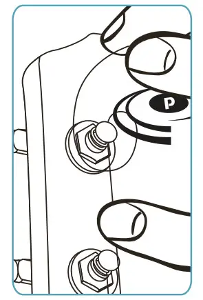PYLE GUITAR Beginners 6-String Acoustic Guitar - illustration 6