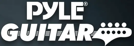 PYLE GUITAR logo