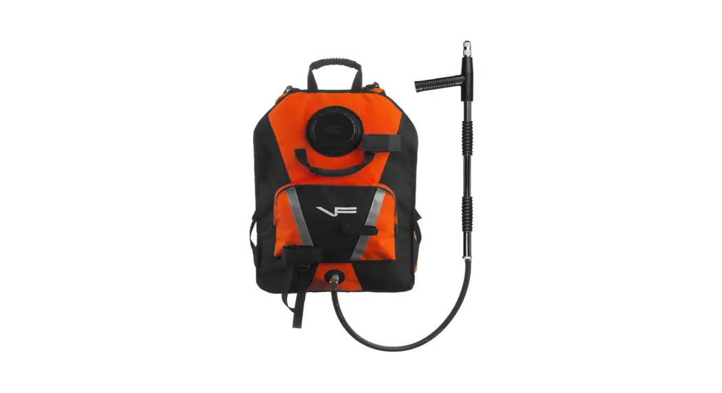 Vallfirest Lt-02010 Extinguisher Backpack User Manual