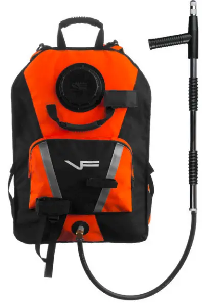 VALLFIREST LT-02010 Extinguisher Backpack - fig 1