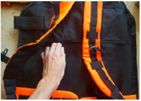 VALLFIREST LT-02010 Extinguisher Backpack - fig 11