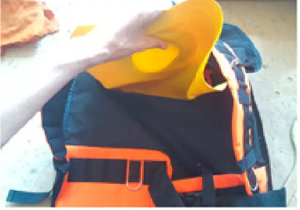 VALLFIREST LT-02010 Extinguisher Backpack - fig 12