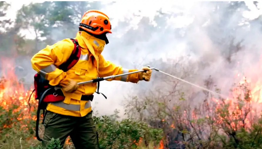 VALLFIREST LT-02010 Extinguisher Backpack - fig 7