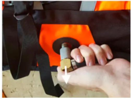 VALLFIREST LT-02010 Extinguisher Backpack - fig 8