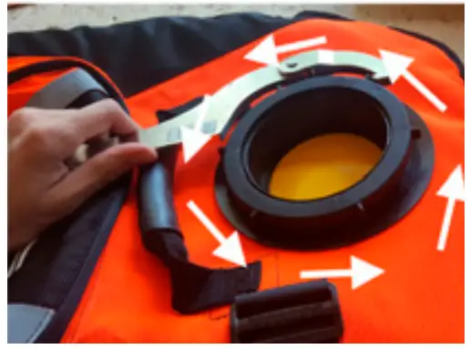 VALLFIREST LT-02010 Extinguisher Backpack - fig 9