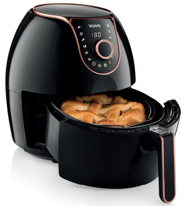 PRINCESS 0218016501001 XXL Aerofryer