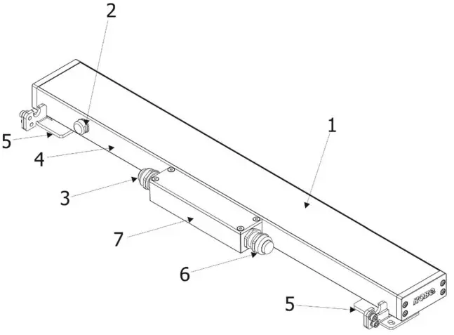 ANOLIS Eminere Remote LED Lighting - Figure 1