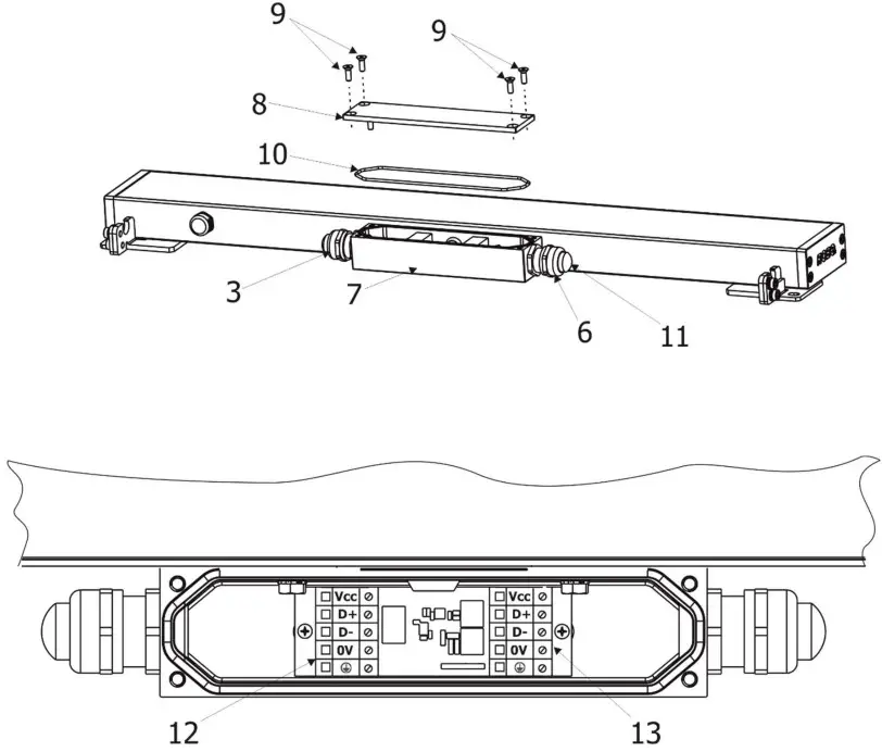 ANOLIS Eminere Remote LED Lighting - Figure 5