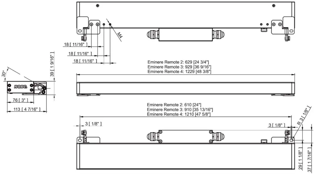 ANOLIS Eminere Remote LED Lighting - Figure 9