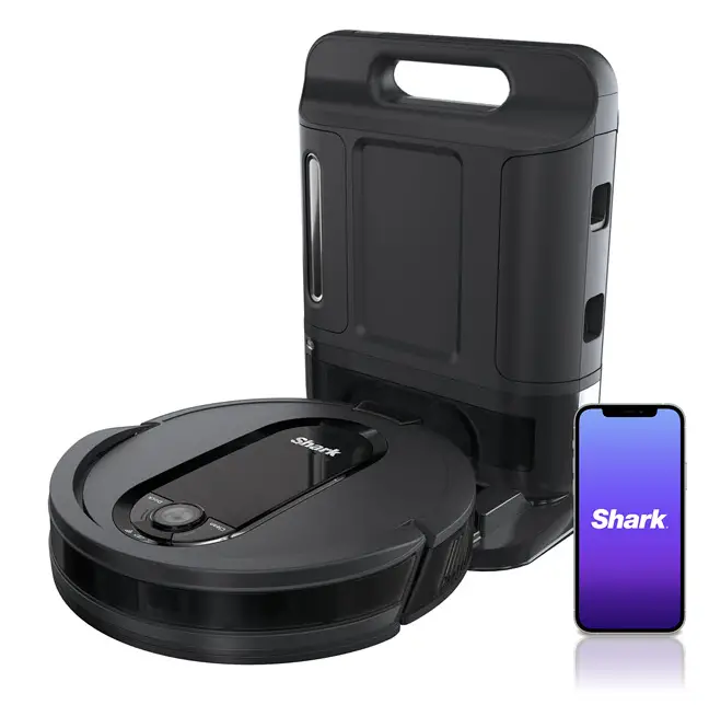 Shark Rv1100 Series Iq Robot Vacuum With Self-empty Base Faqs