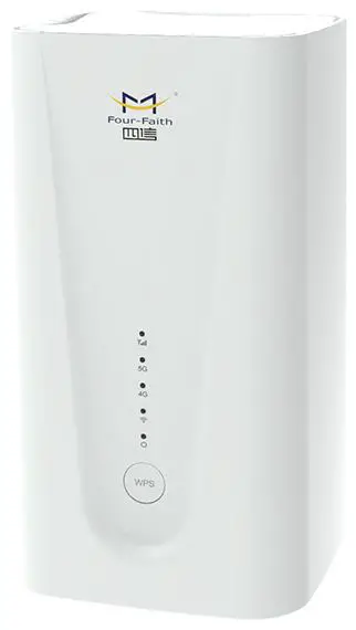 Four-Faith-CPE-F-NR300-Smart-Power-product