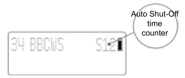 SENCOR SRD 7800 Portable FM DAB+Bluetooth Radio - Automatic shut-off function