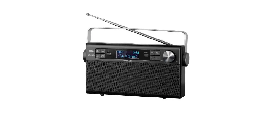 Sencor Srd 7800 Portable Fm/dab+/bluetooth Radio User Manual Sencor Srd 7800 Portable Fm/dab+/bluetooth Radio User Manual