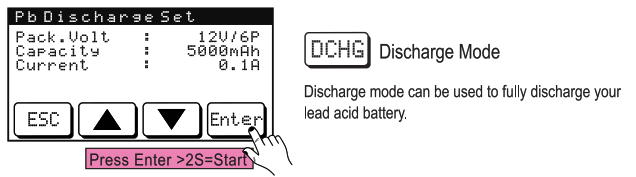 TENERGY T180 100W Touchscreen Intelligent Balance Charger - battre1