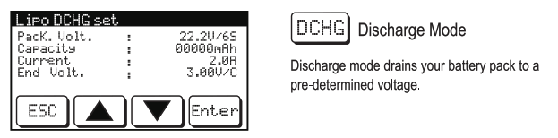 TENERGY T180 100W Touchscreen Intelligent Balance Charger - setup2
