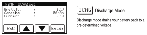 TENERGY T180 100W Touchscreen Intelligent Balance Charger - setup8