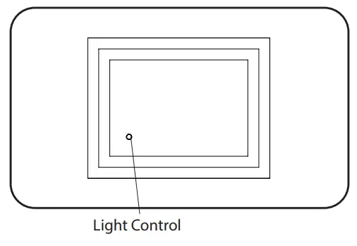 Lowe s 59002 LED Lighted Mirror - fig 11