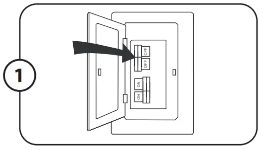 Lowe s 59002 LED Lighted Mirror - fig 2