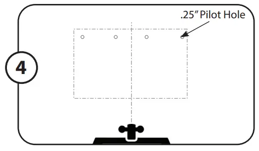 Lowe s 59002 LED Lighted Mirror - fig 5