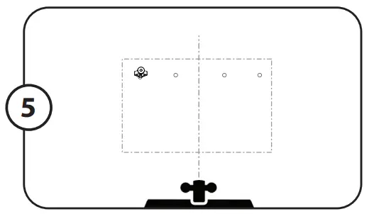 Lowe s 59002 LED Lighted Mirror - fig 6