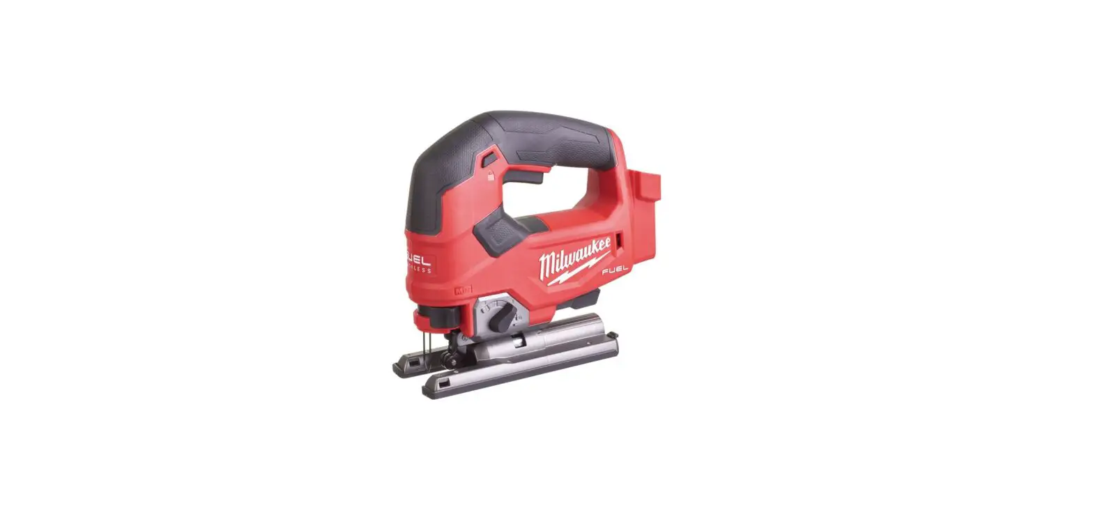 Milwaukee M18 Fjs Jigsaw Instruction Manual