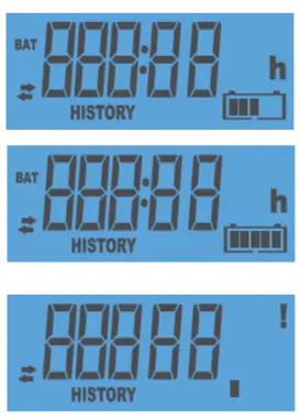 victron energy MPPT Control Display - LCD Display 8