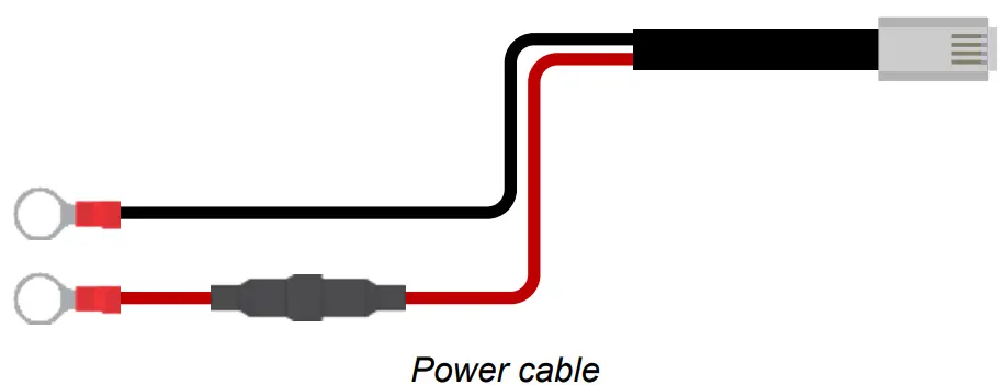 victron energy MPPT Control Display - fig 2