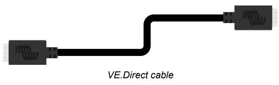 victron energy MPPT Control Display - fig 3