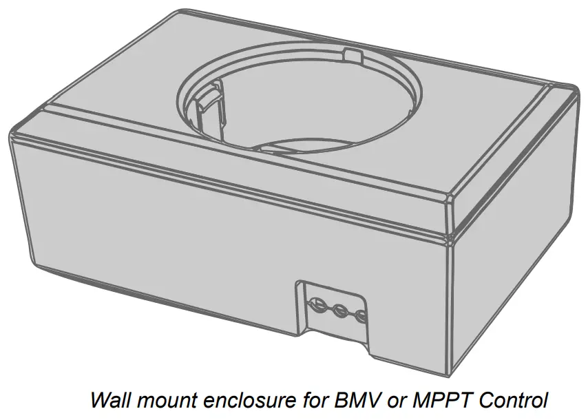 victron energy MPPT Control Display - fig 4