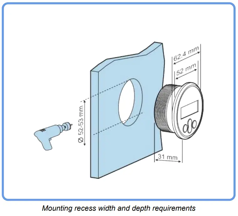 victron energy MPPT Control Display - fig 5