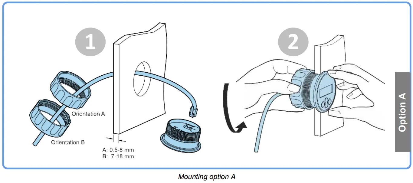 victron energy MPPT Control Display - fig 6