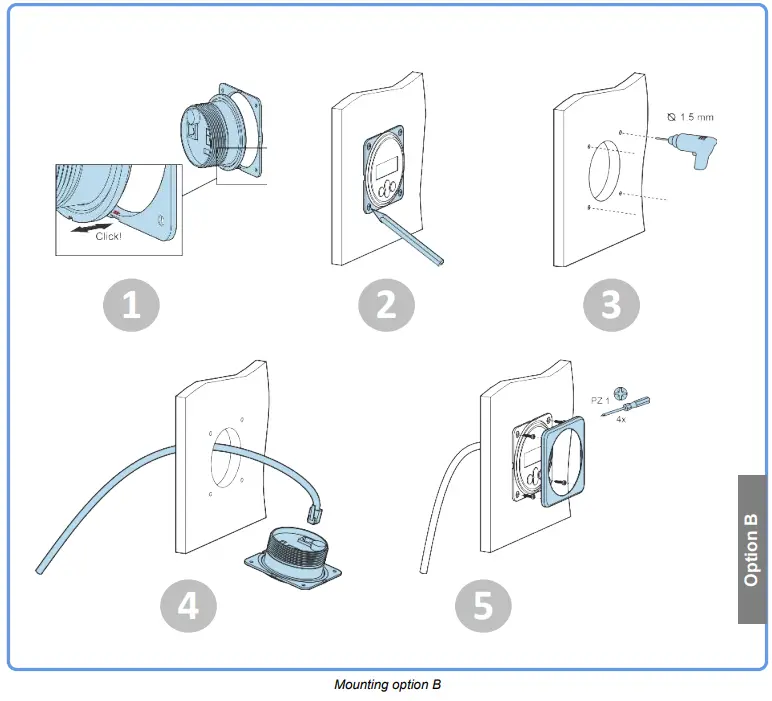 victron energy MPPT Control Display - fig 7