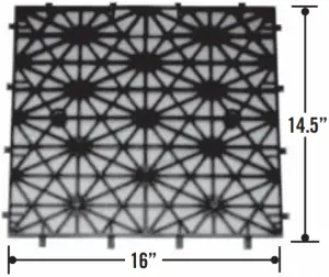 49000 - AQUABLOX COMPONENTS - Large AquaBlox 1