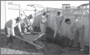 49000 EXCAVATE PONDLESS WATERFALL STORAGE BASIN 1