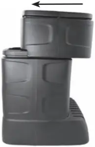 49000 EXCAVATE PONDLESS WATERFALL STORAGE BASIN 5